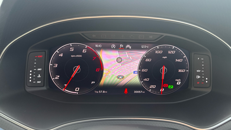 SEAT Arona 1.0 TSI 110 FR Sport 5dr DSG Petrol Hatchback